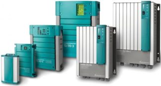 MASTERVOLT 24V BATTERY CHARGERS