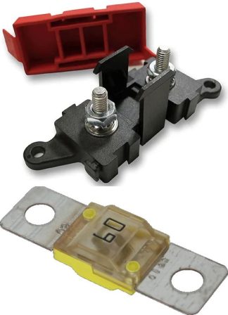 Midi Fuses and Holders