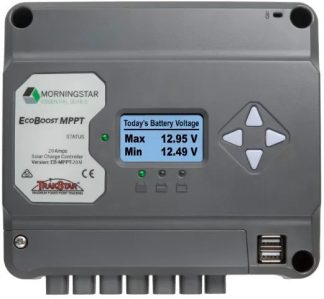 MORNINGSTAR EcoBoost MPPT