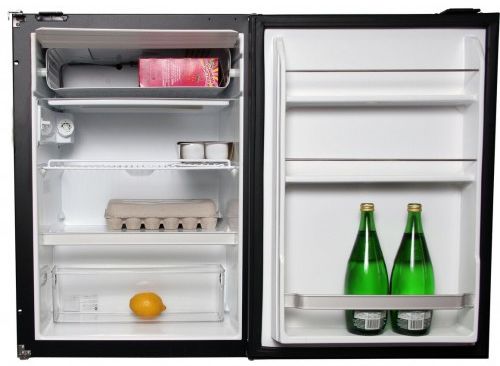 Nova Kool R3800 12-24 Volt 100L Single Door Marine Fridge Suitable for Boats, Caravans, Motorhomes and RVs (R3800)