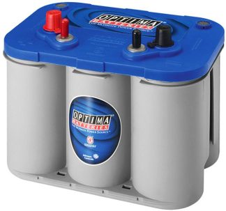 Optima Spiral Cell AGM Battery - 12 Volt