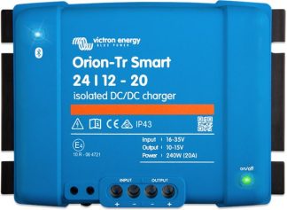 ORION-Tr Smart Isolated DC-DC Chargers