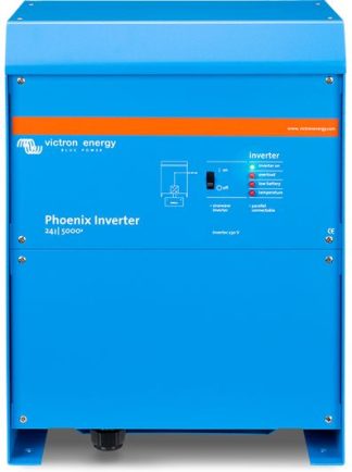Victron Phoenix Pure Sine Wave Inverter - 12V -3000VA (2500W) 230VAC (PIN123020000)