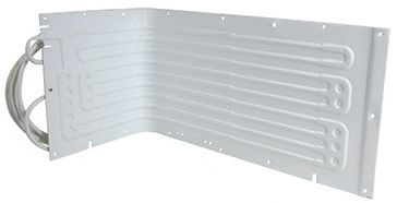 Isotherm Evaporator Plate - 'L' Shape 400 x 170 x 210mm (SBF00022AA)