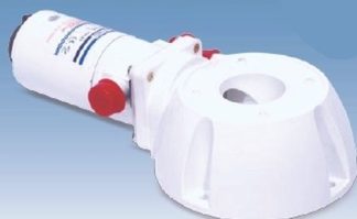 TMC Marine Electric Toilet - Complete Replacement Motor and Macerator Base Set - 12V - Suit TMC Standard Electric Marine Toilet (SP192)