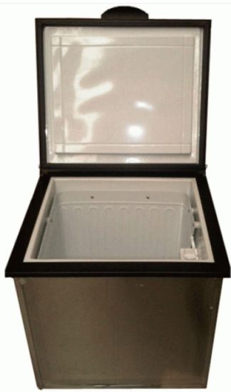 Top Loading Fridge-Freezer