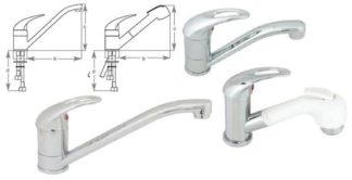 Taps and Shower Fittings