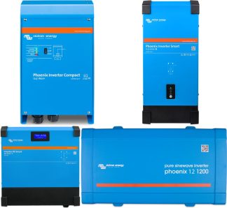 Victron Inverters
