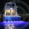 Aqualuma 18 Series Gen 4 LED Underwater Light - BLUE - Thru-Hull (AQL18BG4) - Image 3