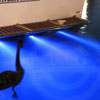 Aqualuma 6 Series Gen 4 LED Underwater Light - BLUE - Thru-Hull (AQL6BG4) - Image 2