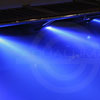 Aqualuma 6 Series Gen 4 LED Underwater Light - BLUE - Thru-Hull (AQL6BG4) - Image 3