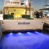 Aqualuma 6 Series Gen 4 LED Underwater Light - BLUE - Thru-Hull (AQL6BG4) - Image 5