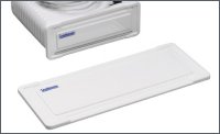 Isotherm  Medium Freezer Compartment Door - Suits 'O' Shaped Evaporators 381588 (SGC00004AA)