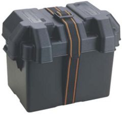 Small Plastic Battery Box - Suits N50 Battery (115100)
