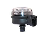 Jabsco Pump Guard Strainer - Universal Style - Suits Standard Size Jabsco Snap-In Ports - Offset - 46400-9500  (J21-114)