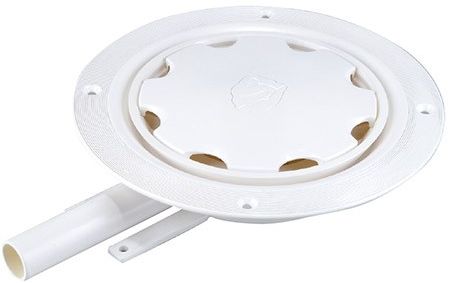 Whale Large Shower Waste With Intelligent Automatic Control - Sends Electrical Signals to Turn On or Off as Required (134384)