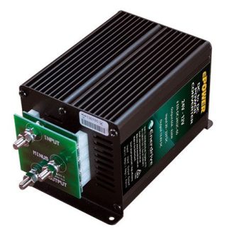 Enerdrive DC to DC Converter 24V-12V/60A - Non Isolated Battery Converter - 20-35VDC Input - 13.8VDC Output @ 60A (EN-DC2412C-60)