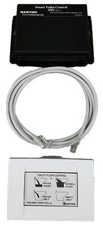 Raritan Smart Toilet Control - Suits Most 12V and 24V Toilets with Separate Water Supply - Fresh or Salt Water (4188610) - Image 2