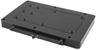 Minn Kota Quick Release Mounting Bracket to suit all QUEST Motors - BLACK (604202)
