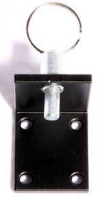 Majestic TV Arm Locking Pin - suits ARM101 - Designed to Lock Your ARM Bracket Against the Wall During Transit (ARMLP)