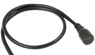 BEP Cable Assembly with bare end to suit ON/OFF Push Button Switch (80-511-0031)
