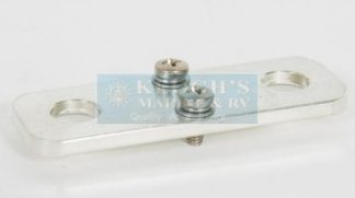 Enerdrive Link Bar 51mm - 600A - M8 - M10, 50 Volts DC - Suits Battery Monitor Shunt Expansion Systems (DCM-5079072)