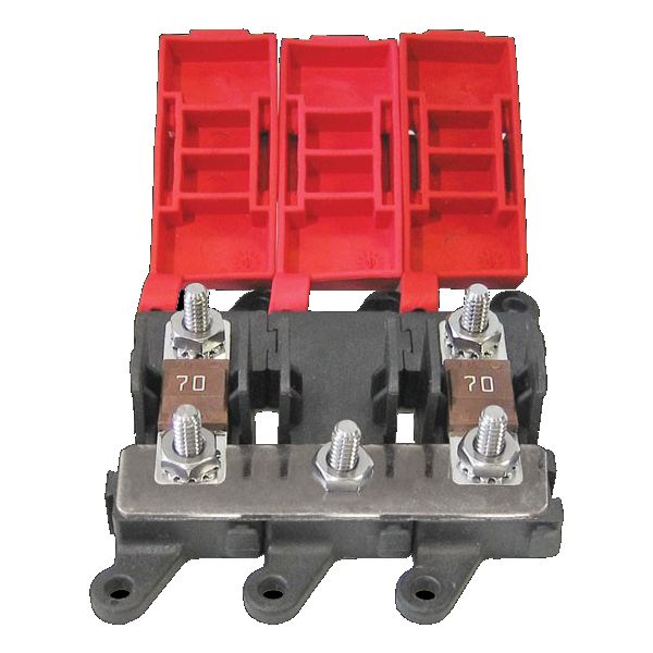 Modular Midi Fuse Holder - HD Fuse Holder that Can Slot Together for Compact and Neat Installation (I-LMI-F-M) - Image 2