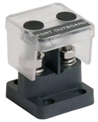 BEP Pro Installer - Insulated Stud Double 10mm and 8mm - Incl. Cover (SUR IST-10MM-8MM)