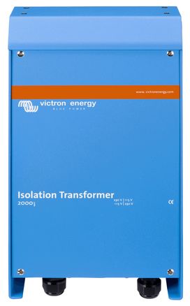 Victron Isolation Transformer - 2000W  115/230VAC - 50-60Hz - 17/8.5 Amp (ITR040202041)