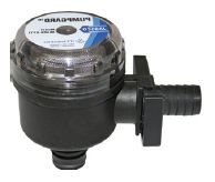 Jabsco Pump Guard Strainer - Universal Style - Suits Large Size 23mm Jabsco Snap-In Ports - Offset - 46400-0711  (J21-113)