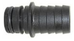 Jabsco Snap-In Ports - 23mm Plug-in with 20mm Hose Tail and Straight Port - Sold in Pairs 50642-1000 (J25-176)