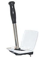 Jabsco Through Deck Sealing Kit and Cover - Suit Amazon Universal and Warrior Pumps (J31-120)