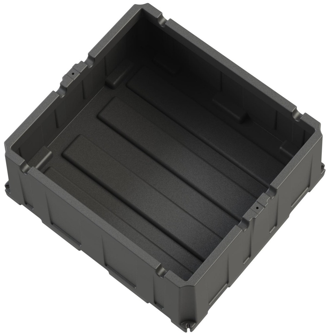 Battery Box DUAL N200 - Very Heavy Duty - Suits 2 x N200 Case (8D) Battery (HM-485) - Image 2