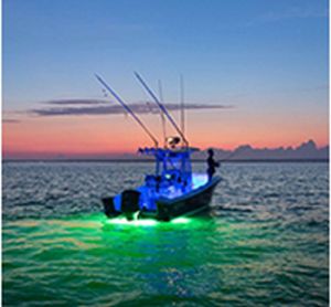 Macris MIU15 V8 Underwater Light - ROYAL BLUE - LED 3800 Lumens ...