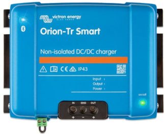Victron ORION-Tr SMART DC-DC Battery Charger 12/12-30 - Non-Isolated - Built-in Bluetooth (ORI121236140)