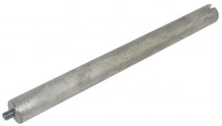 Quick Water Heater Replacement Anode for Quick Nautic Hot Water Heaters (FVSLANMG1820A00)