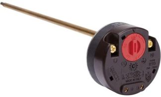 Quick Replacement Over Temperature Cut-Out Thermostat for Nautic Hot Water Heaters (FVSLTB152700A00)