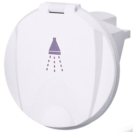 Nuova Rade White Housing Only for Shower Set - Suits Premium Compact Shower Sets (RWB8276)