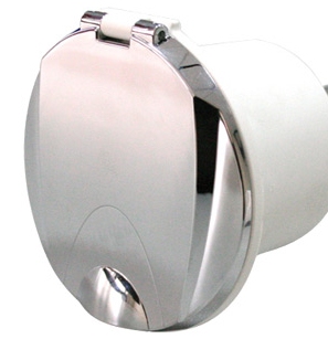 Nuova Rade Chrome Housing Only for Shower Set - Suits Premium Compact Shower Sets (RWB8277)