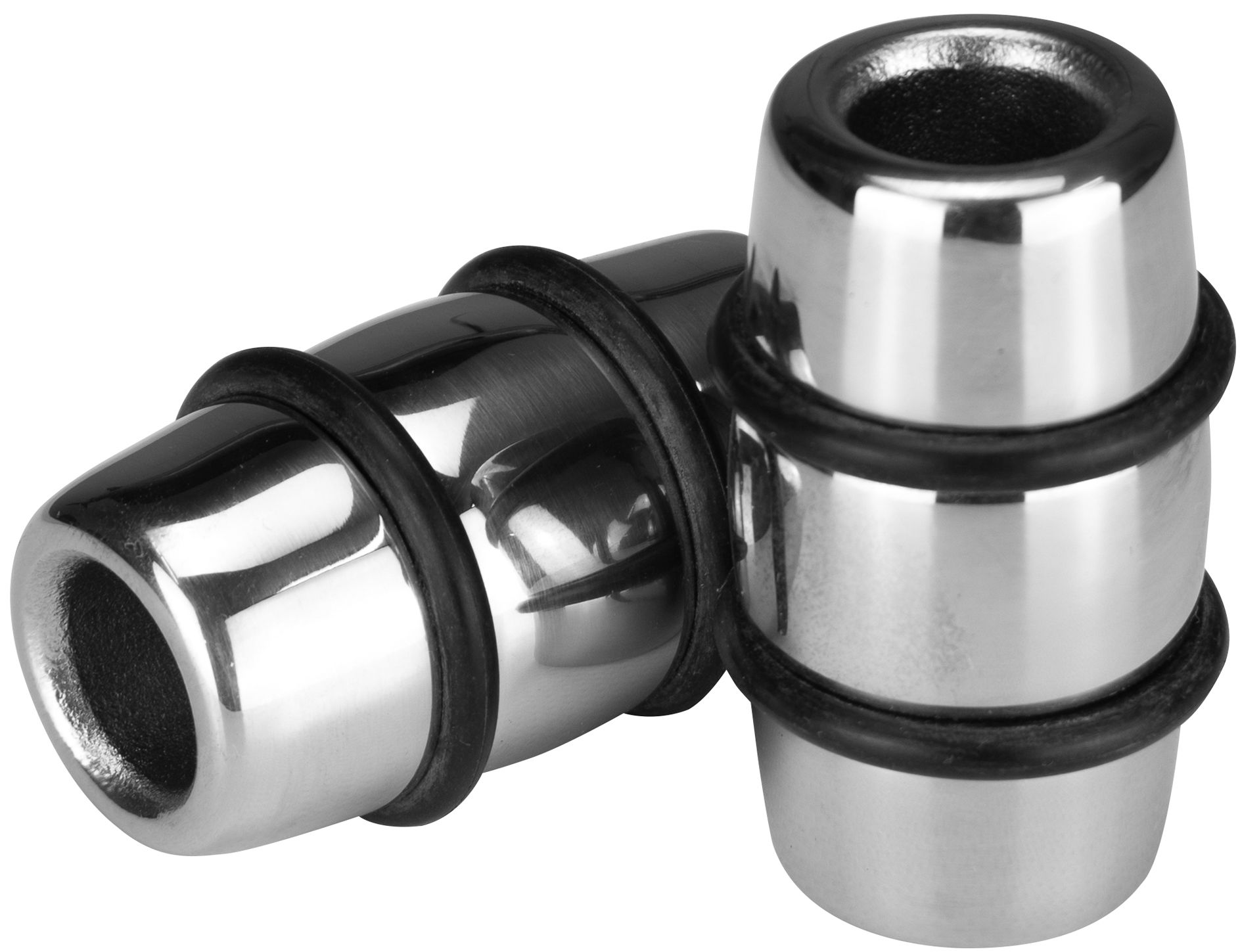 Reelax Outrigger Rigging Kit Spare Stainless Steel TAGLINE WEIGHT - PAIR (RX70003)