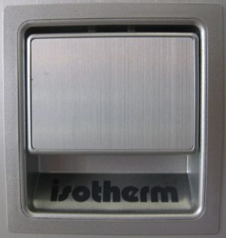 Isotherm - Replacement Isotherm Clean Touch / Elegance Door Latch to Suit Suit CR49/65/85/130 Models - Kit Incl. Springs and Pivot (SGD00043AA)