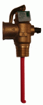 Kuma - Force 10Pressure and Temperature Relief Valve to Suit Force 10 Hot Water Heaters (15999)