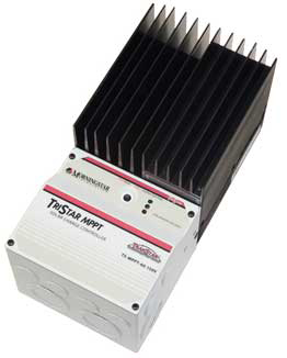 Morningstar TriStar MPPT 45 amp Solar Panel Regulator - Charge Controller (SR-TS-MPPT-45)