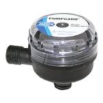 Jabsco Pump Guard Strainer - Plug-In With Offset 12mm Male Thread 46400-0014 (J21-109)