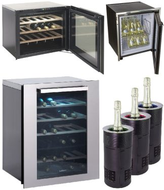 Wine Cellars and Wine Coolers