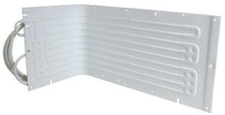 Isotherm Evaporator Plate - 'L' Shape 400 x 170 x 210mm (SBF00022AA)