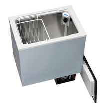 Isotherm BI 41 DUAL - 12 to 24 Volt DC Only - 41 Litre Build-in Top Loading Fridge or Freezer - Suitable for Boats, Caravans, Motorhomes and RV's (B041TNAAP171111A1) 381606