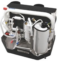 Webasto BlueCool S-Series 27,000 BTU KIT - 230 VAC - Self Contained Air-Conditioning - Quiet Operation with Robust Design (KIT-S27)