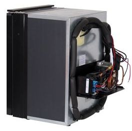 Isotherm CR42 Cruise Greyline Marine Fridge/Freezer - 12 or 24 Volts - 42 Litre - Suits Boats, Caravans, Motorhomes and RV's - 1042BA1AA (C042RBABG11111AA) - Image 2