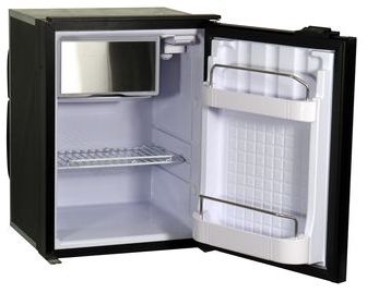 Isotherm CR42 Cruise Greyline Marine Fridge/Freezer - 12 or 24 Volts - 42 Litre - Suits Boats, Caravans, Motorhomes and RV's - 1042BA1AA (C042RBABG11111AA) - Image 3